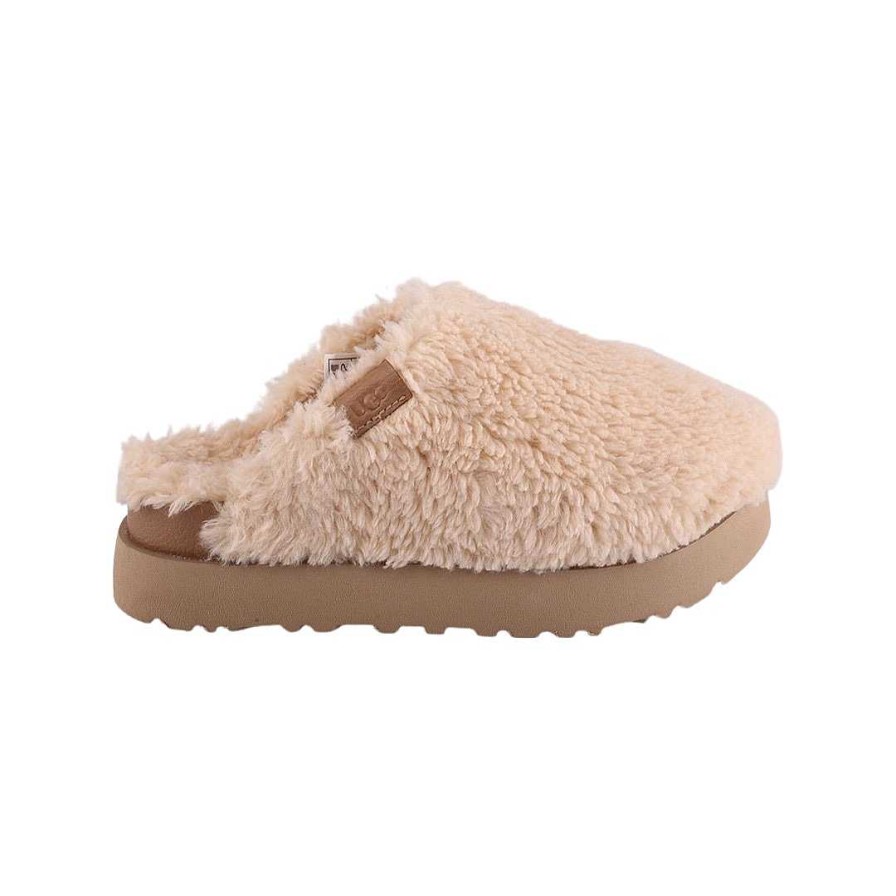 Woman ugg | Ugg Fuzz Sugar Cream