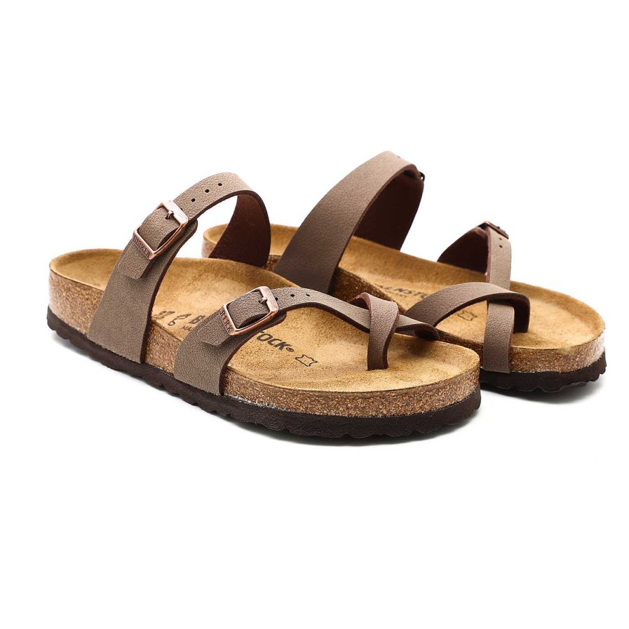 Woman birkenstock | Birkenstock Mayari Mocha