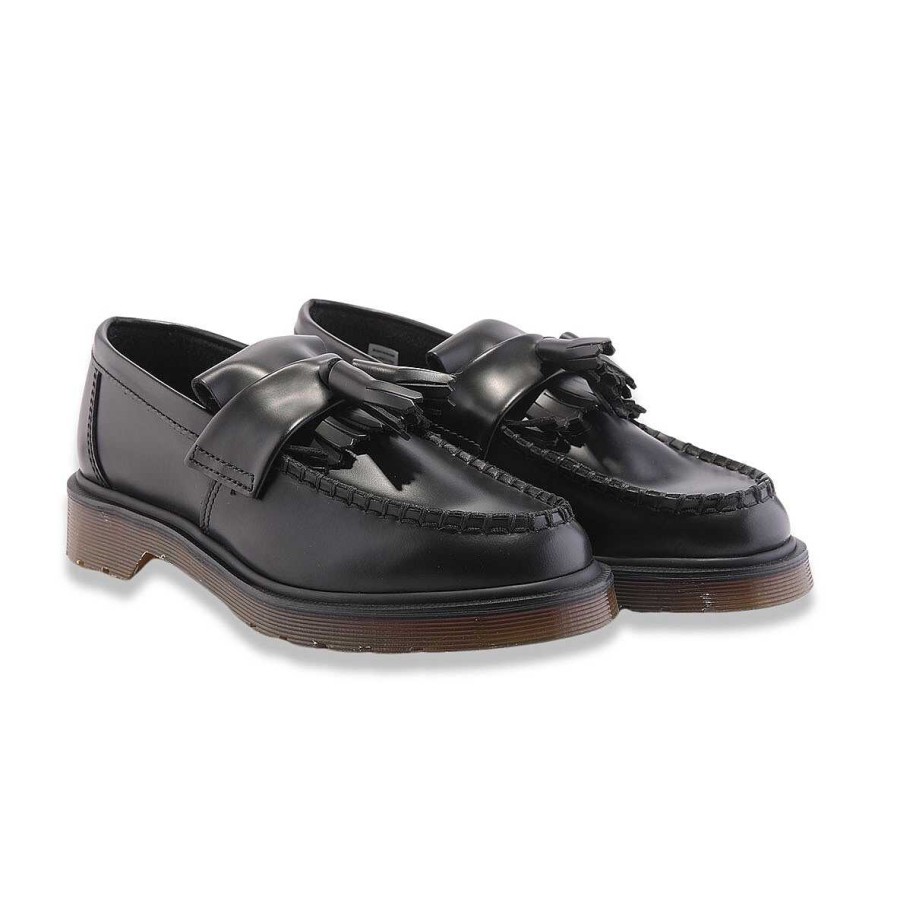 Man dr. martens | Dr. Martens Adrian Smooth Black