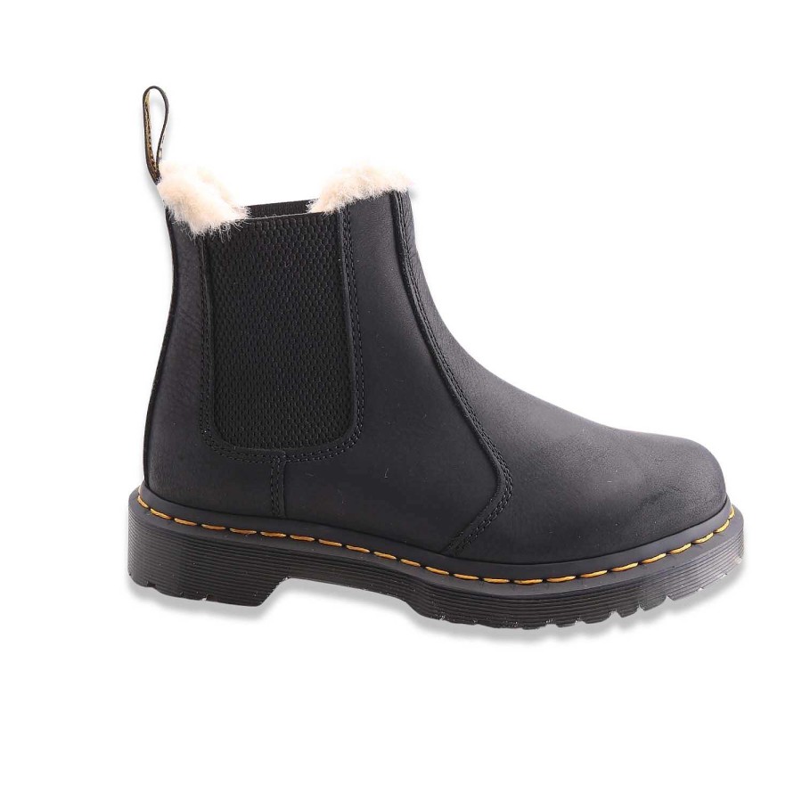 Man dr. martens | Dr Martens 2976 Leonore Black