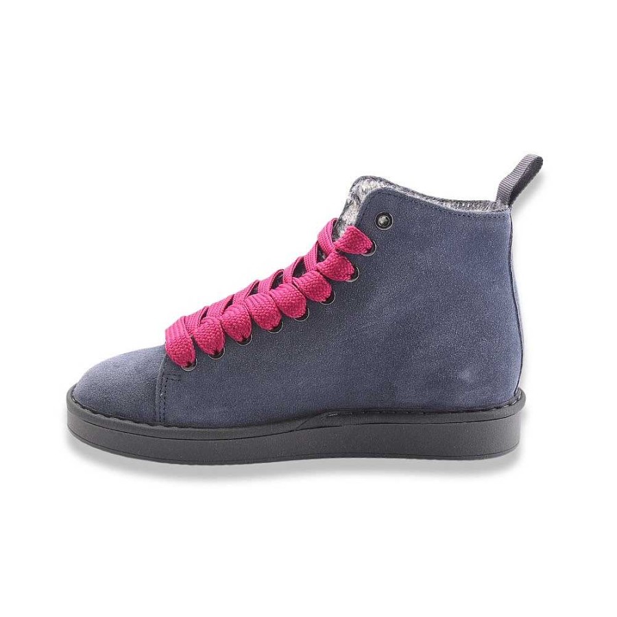 Woman panchic | Panchic P01 Fur Dark Blue Fuxia