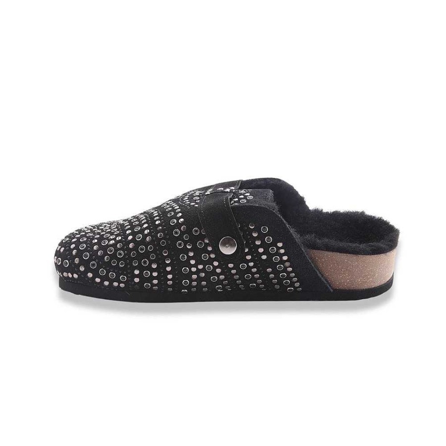 Woman secret zone | Secret Zone Black Stud