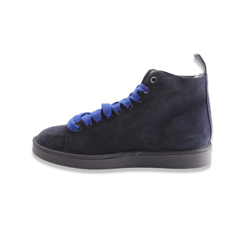 Man panchic | Panchic P01 Fur Cobalt Electric Blue