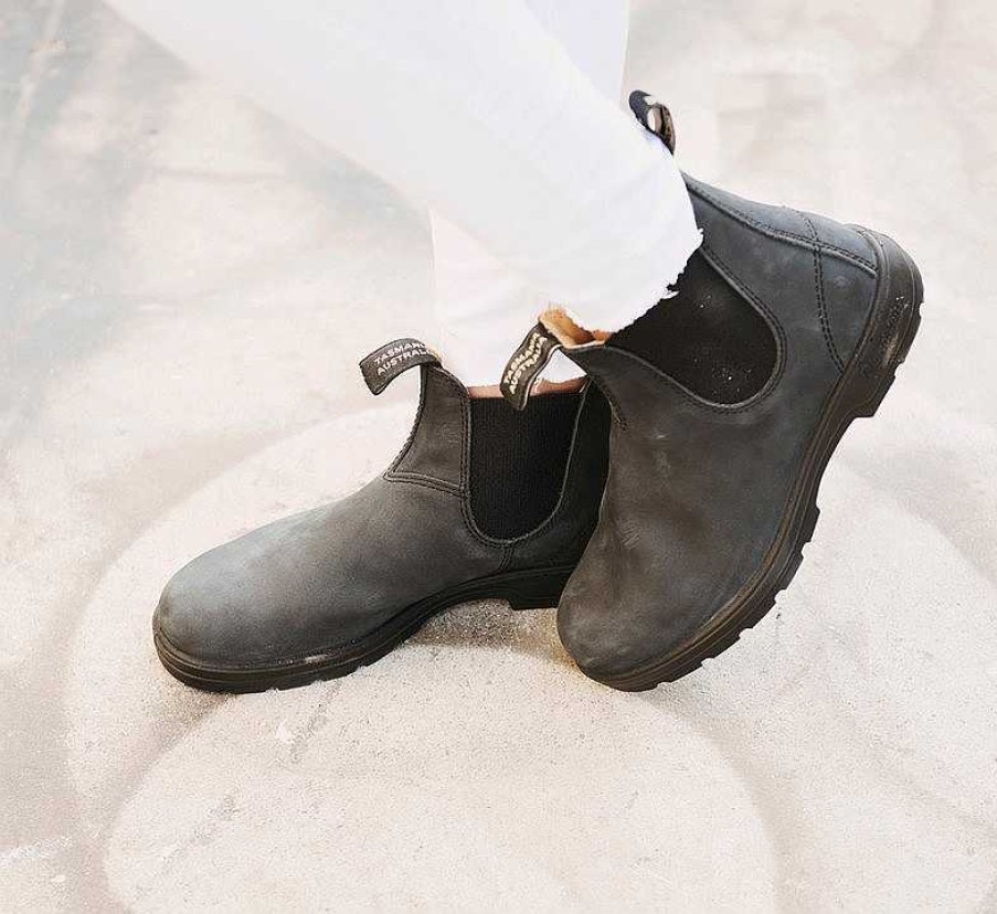 Man blundstone | Blundstone 587 Rustic Black