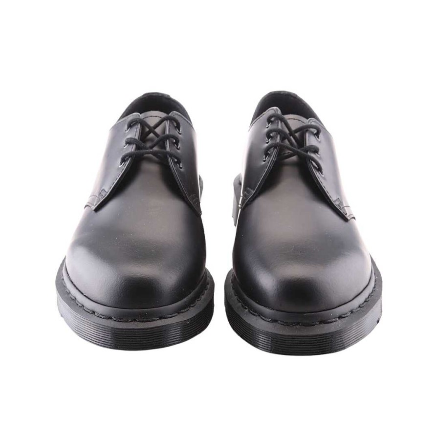 Man dr. martens | Dr. Martens 1461 Mono Smooth Black