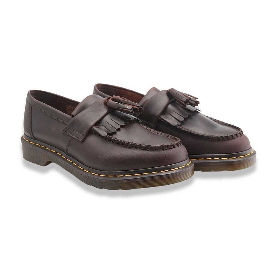 Man dr. martens | Dr. Martens Adrian Dark Brown