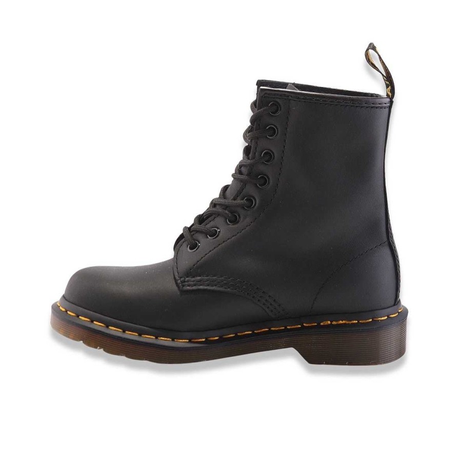 Man dr. martens | Dr. Martens 1460 Greasy Black