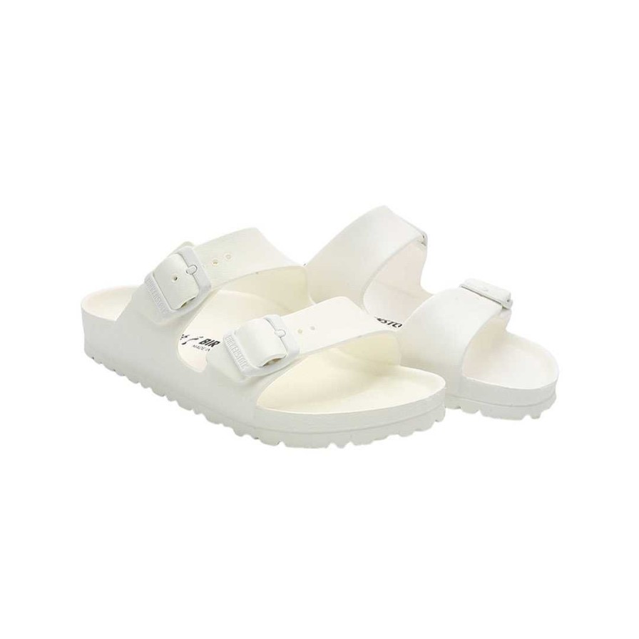 Man birkenstock | Birkenstock Arizona Eva White M