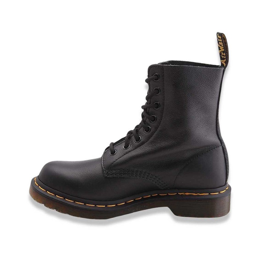 Woman dr. martens | Dr. Martens 1460 Pascal Virginia Black