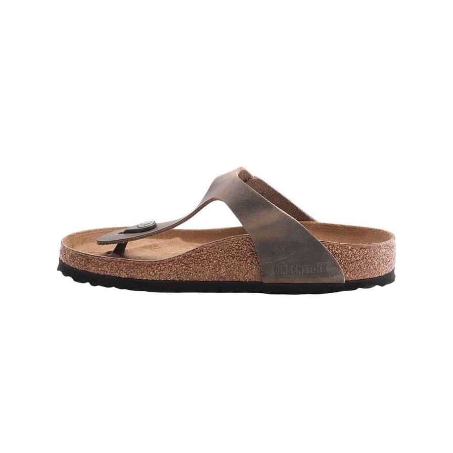 Woman birkenstock | Birkenstock Gizeh Bs Faded Khaki