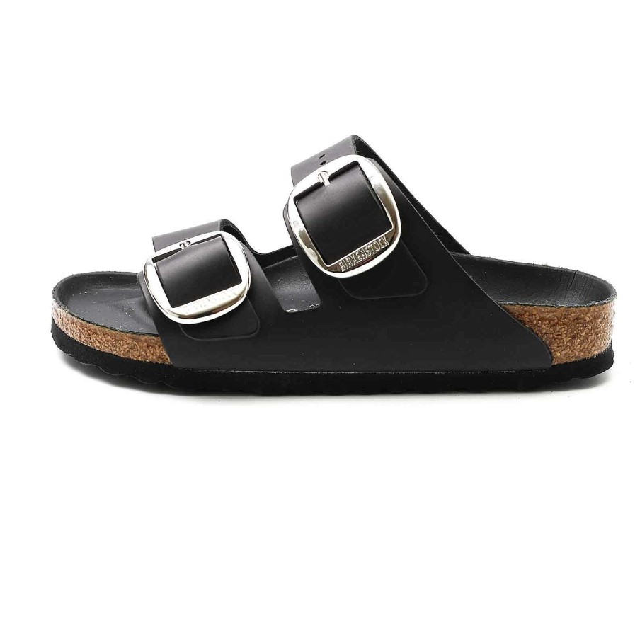 Woman birkenstock | Birkenstock Arizona Big Buckle Black