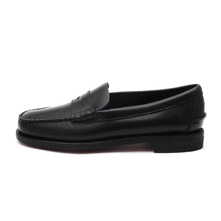 Man sebago | Sebago Classic Dan Black