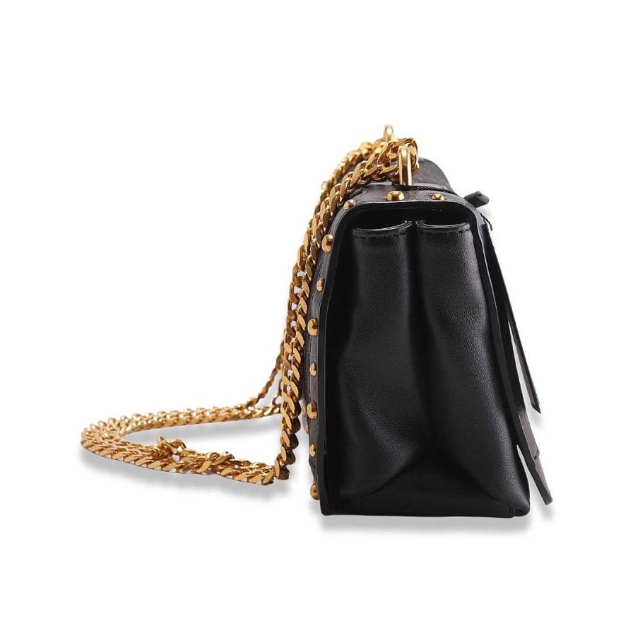 Accessories la carrie | The Carrie Guyana Black