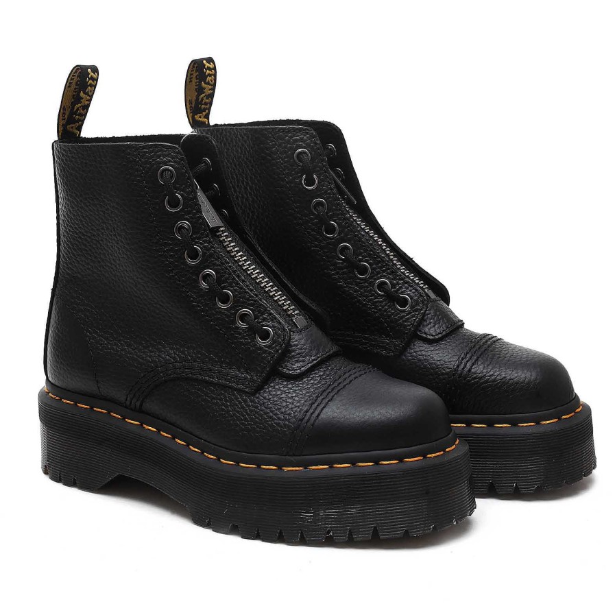 Woman dr. martens | Dr. Martens Sinclair Black