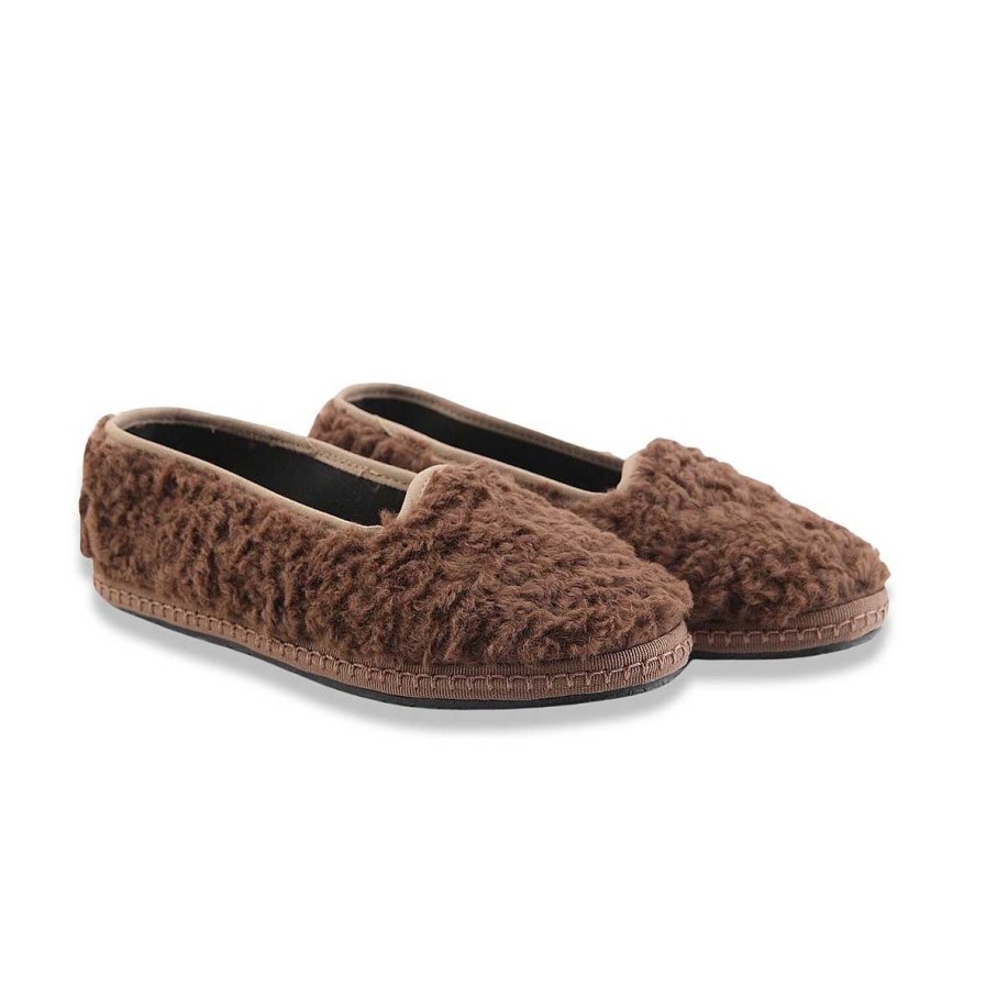 Woman belotti | Belotti Friulana Teddy Brown