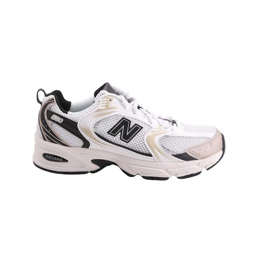 Man new balance | New Balance Mr530Tc White Gold