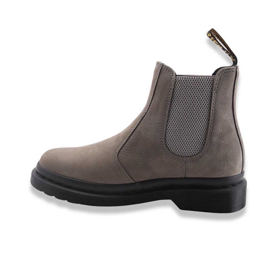 Man dr. martens | Dr Martens 2976 Nickel Grey