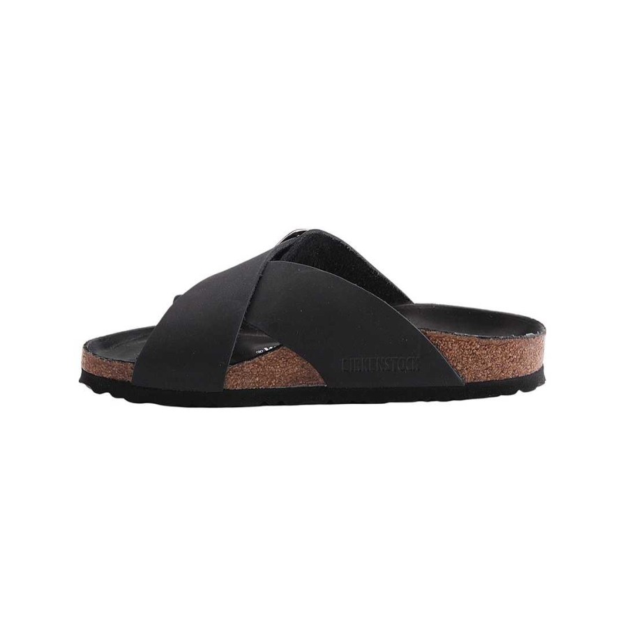 Woman birkenstock | Birkenstock Siena Big Buckle Black