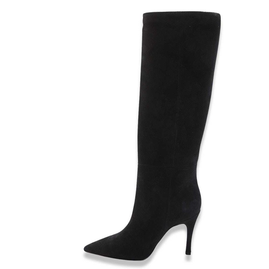 Woman belotti | Belotti Bari Black Suede