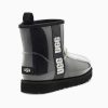 Woman ugg | Ugg Classic Clear Mini Black