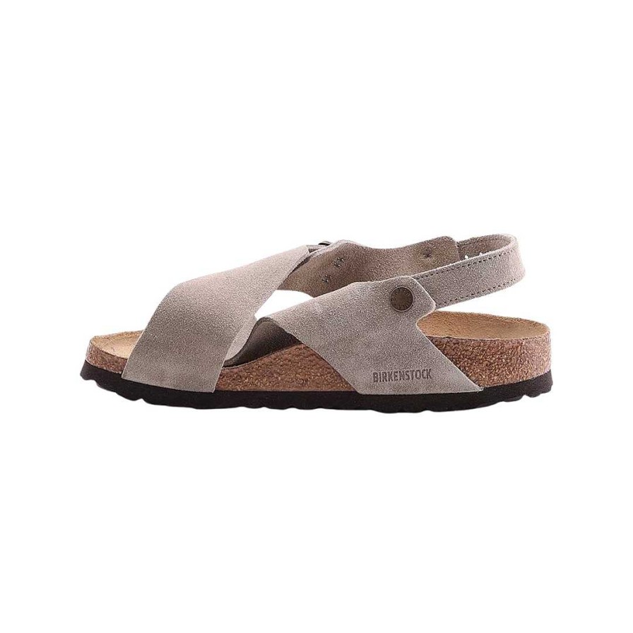 Woman birkenstock | Birkenstock Tulum Ii Vl Taupe