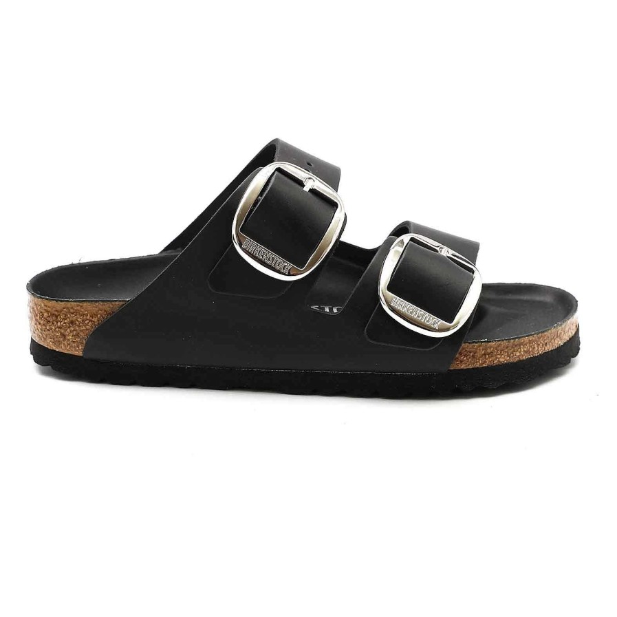 Woman birkenstock | Birkenstock Arizona Big Buckle Black