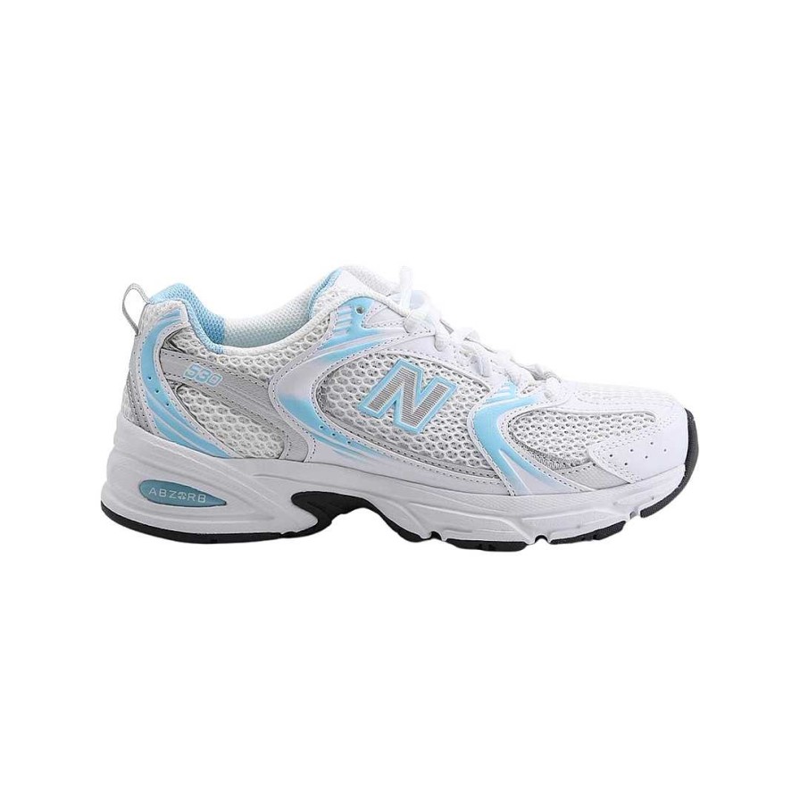 Woman new balance | New Balance Mr530Bb White Sky Bkue