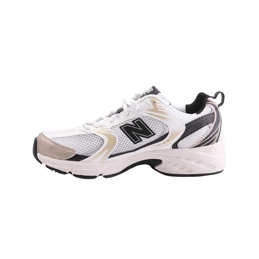 Man new balance | New Balance Mr530Tc White Gold