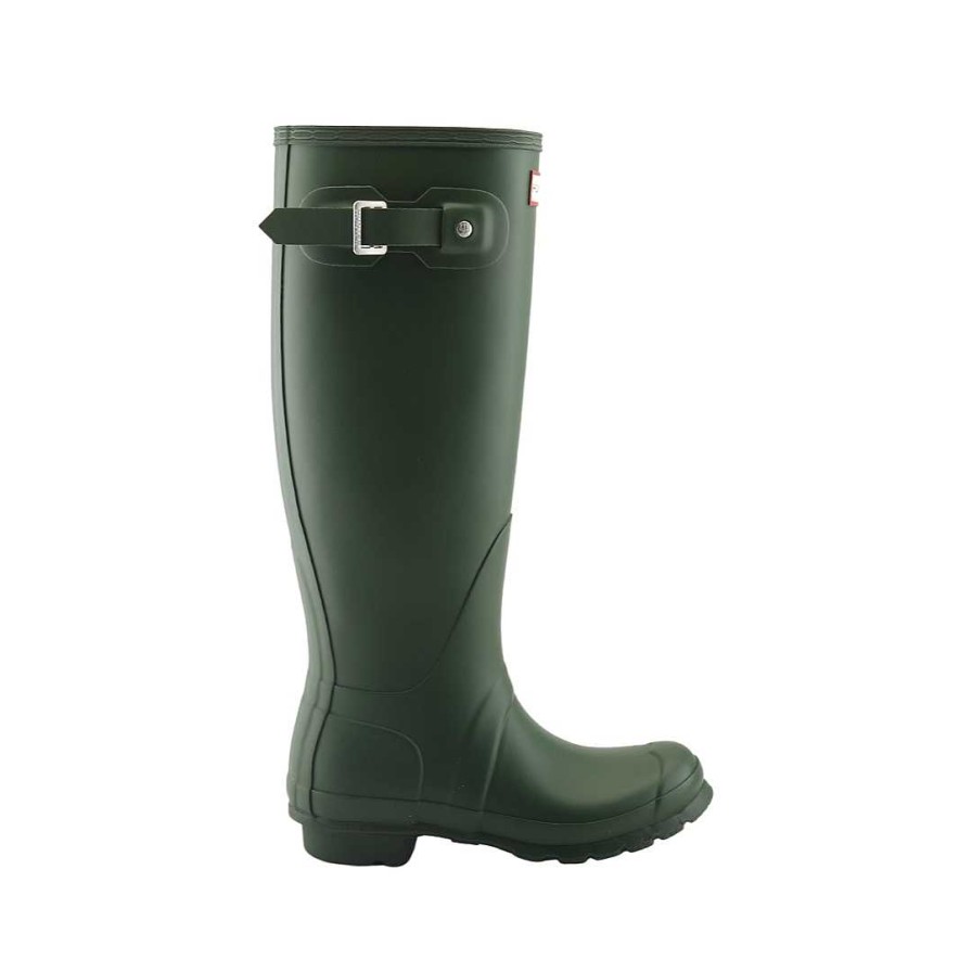 Woman hunter | Hunter Original Tall Green