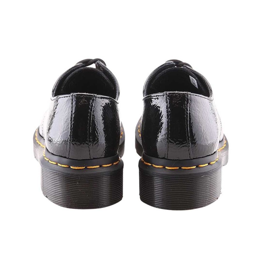 Woman dr. martens | Dr. Martens 1461 Patent Black