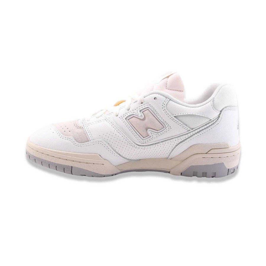 Man new balance | New Balance Bb550Pwg White