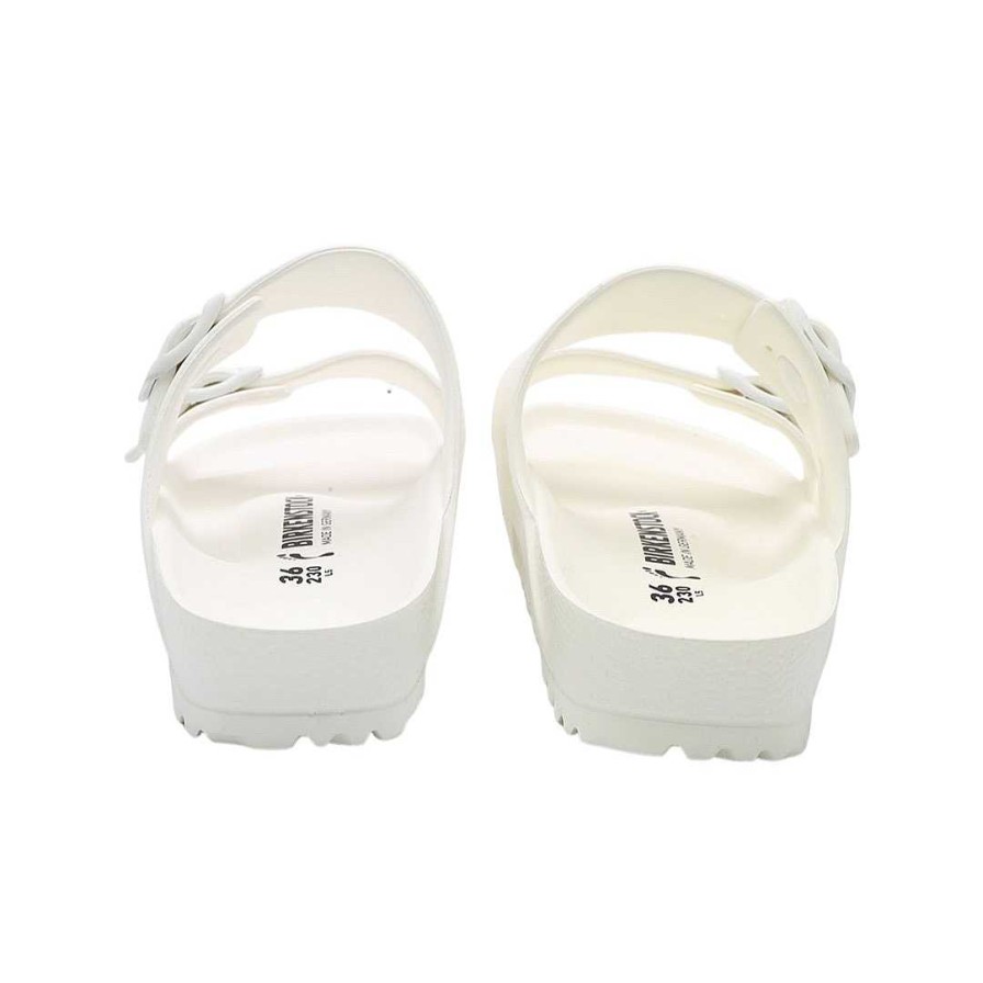 Man birkenstock | Birkenstock Arizona Eva White M