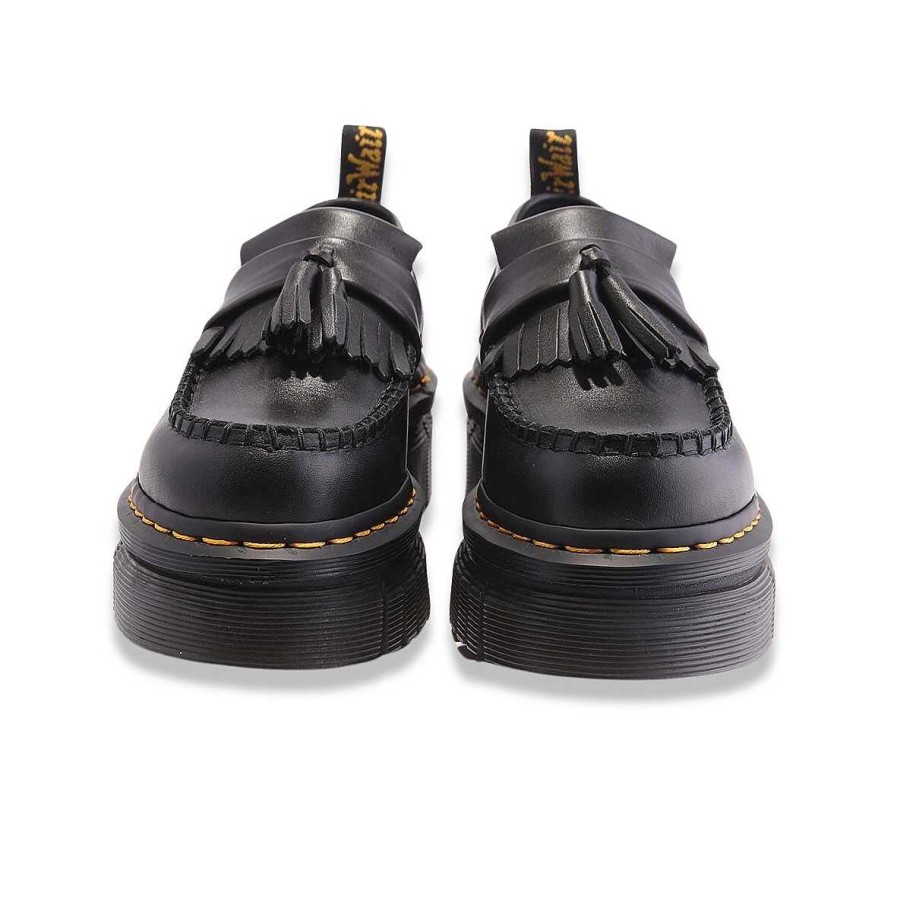 Woman dr. martens | Dr Martens Audrick Loafer Nappa Lux Black