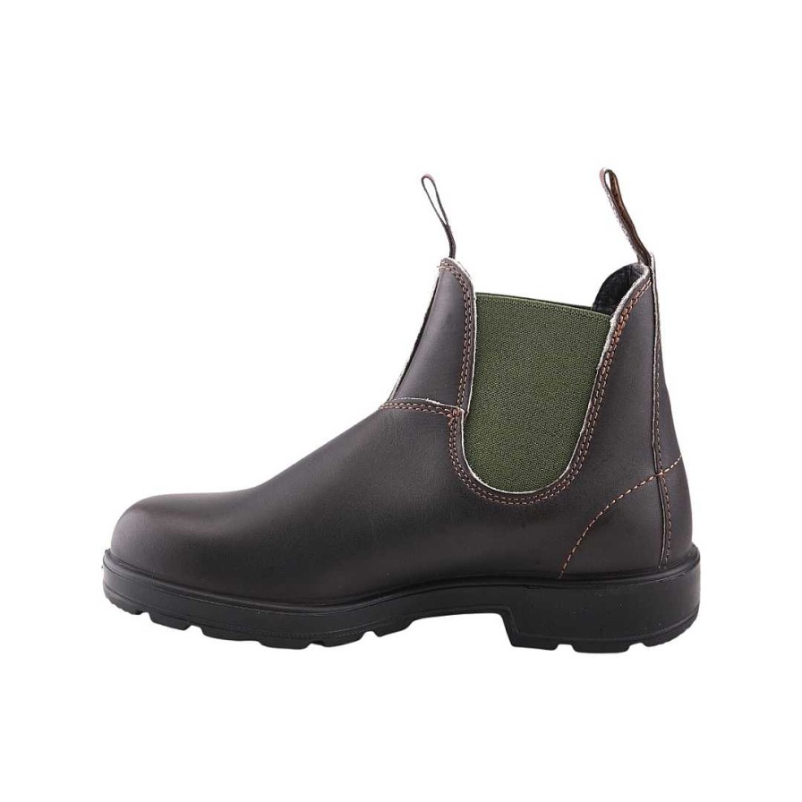 Man blundstone | Blundstone 519 Brown Olive