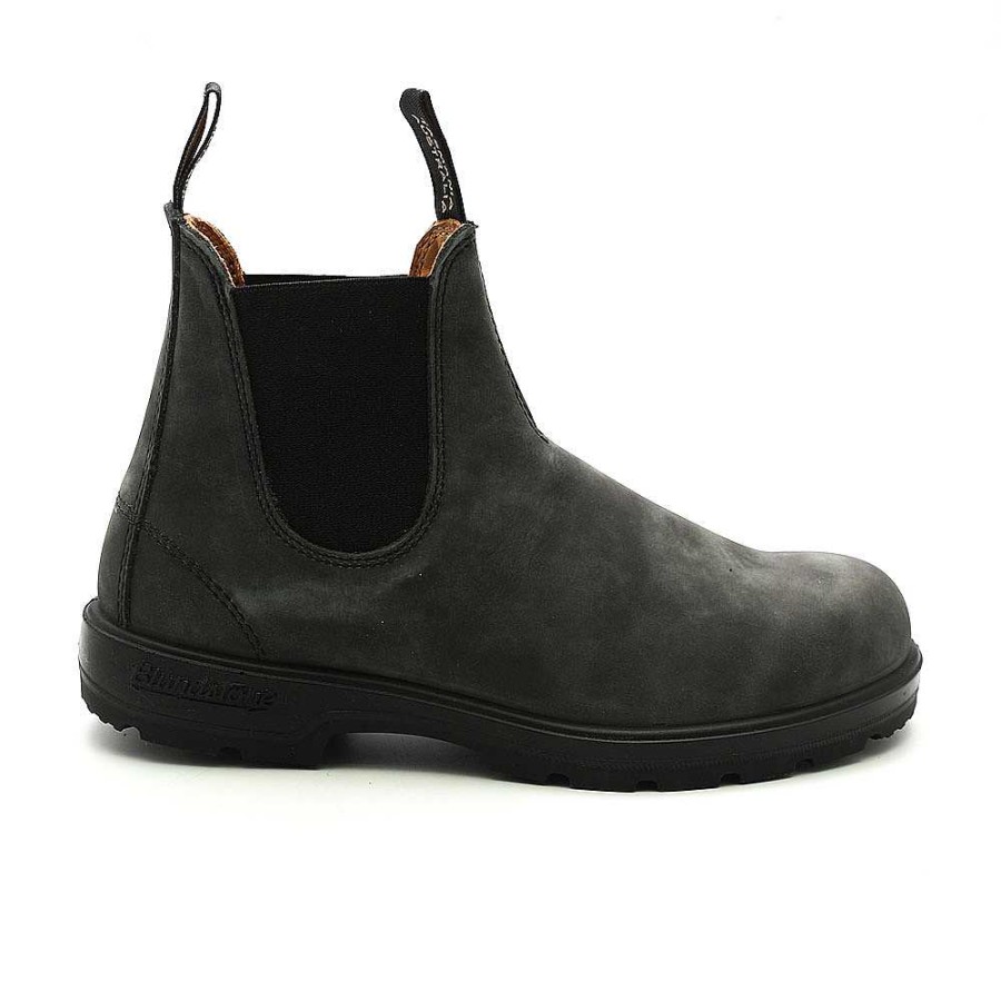 Man blundstone | Blundstone 587 Rustic Black