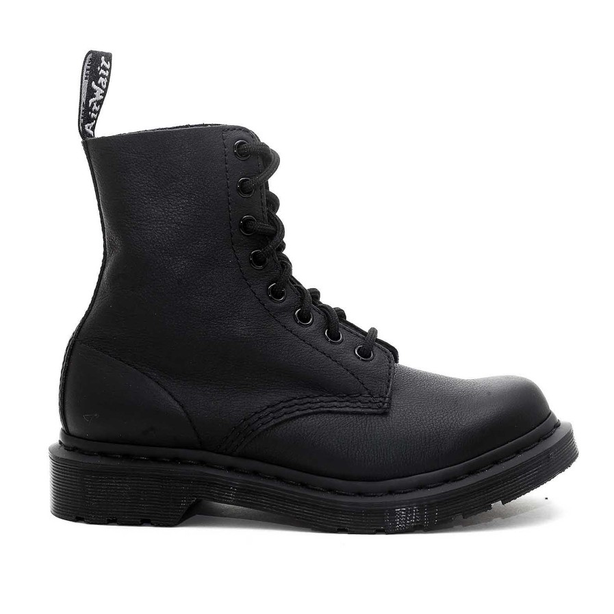 Woman dr. martens | Dr. Martens 1460 Pascal Mono Black