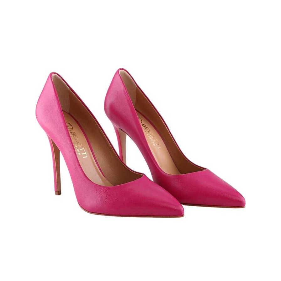 Woman belotti | Belotti Scotland Fuchsia