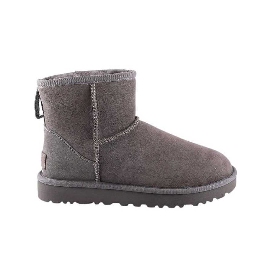 Woman ugg | Ugg Classic Mini Ii Grey