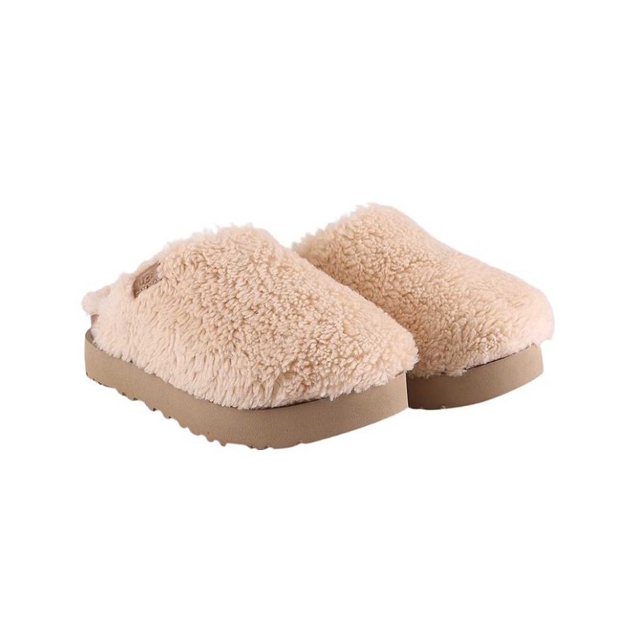 Woman ugg | Ugg Fuzz Sugar Cream