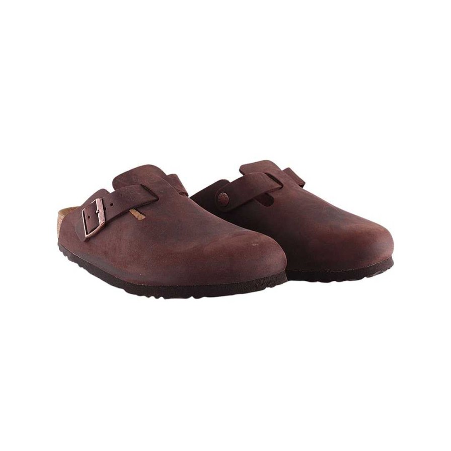 Woman birkenstock | Birkenstock Boston Havana