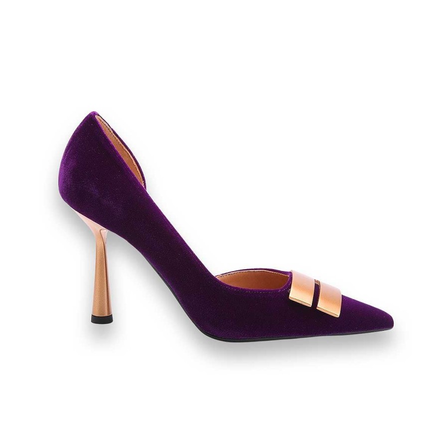 Woman chantal | Chantal Baltic Purple