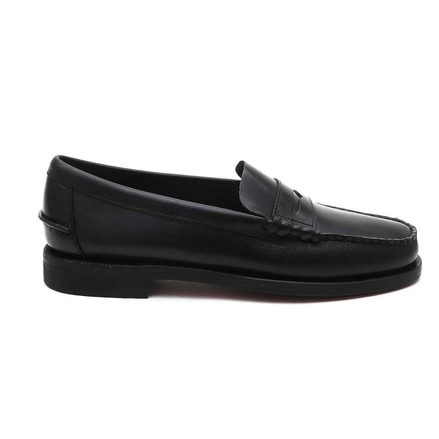 Man sebago | Sebago Classic Dan Black