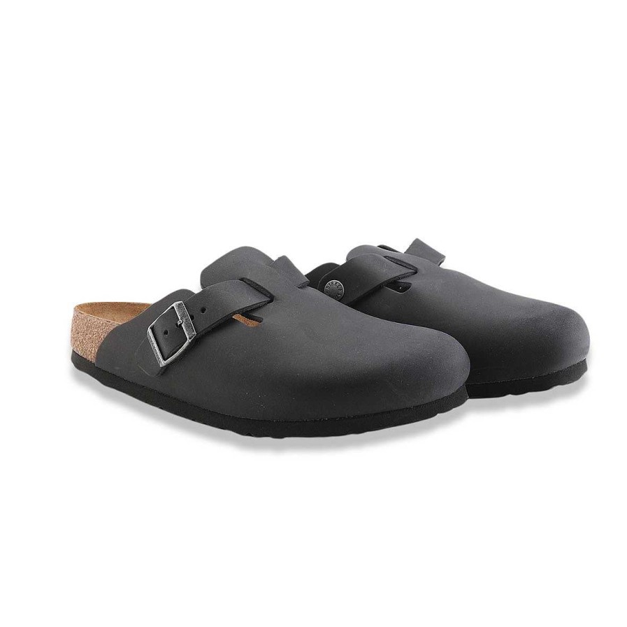 Woman birkenstock | Birkenstock Boston Black