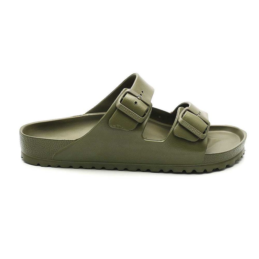 Woman birkenstock | Birkenstock Arizona Eva Khaki W