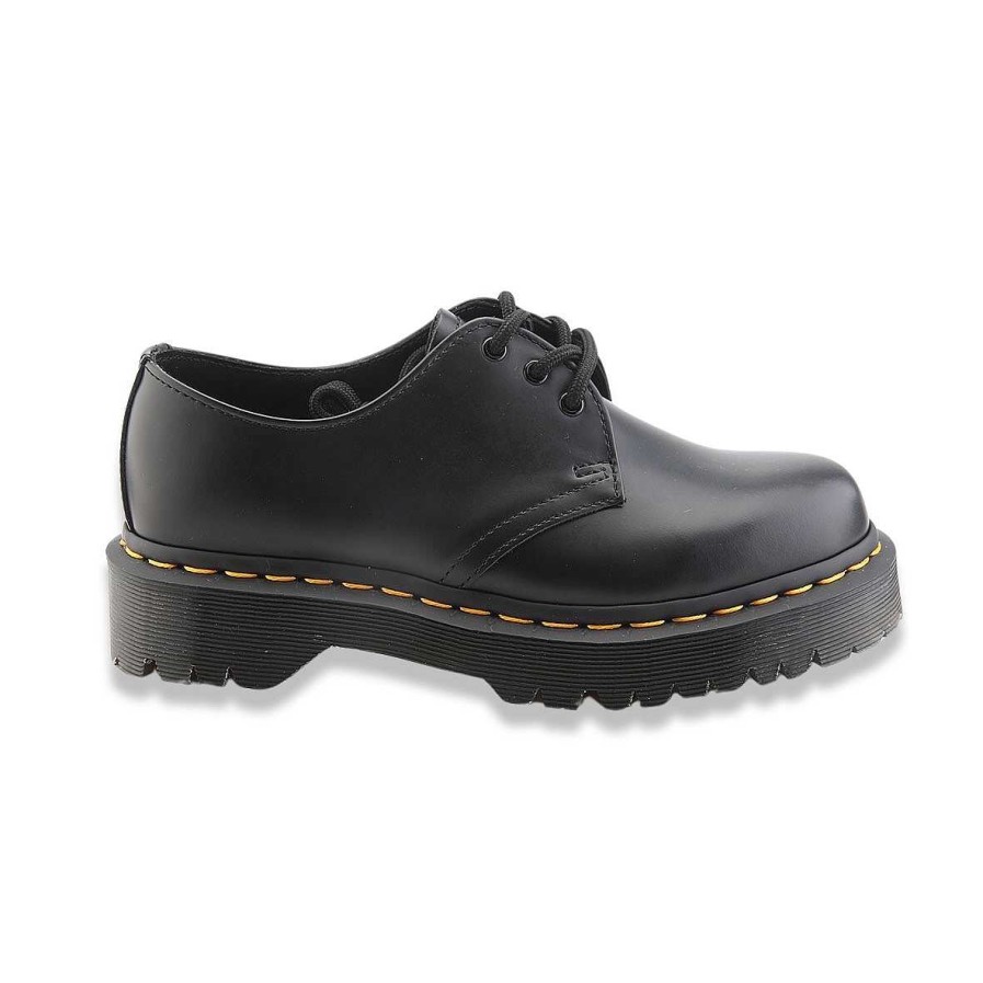 Woman dr. martens | Dr. Martens 1461 Bex Smooth Black