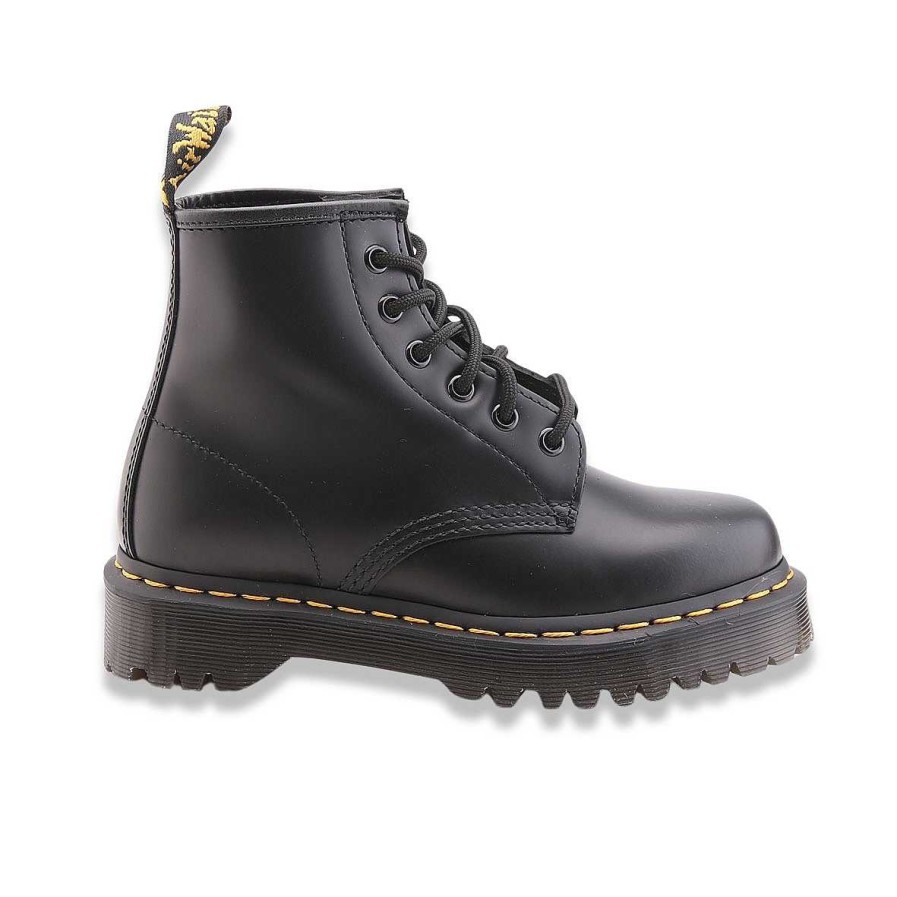 Woman dr. martens | Dr. Martens 101 Bex Smooth Black