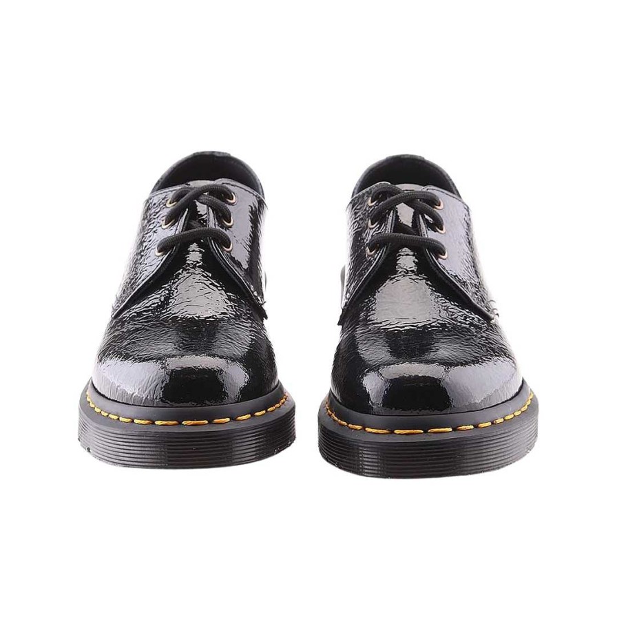 Woman dr. martens | Dr. Martens 1461 Patent Black