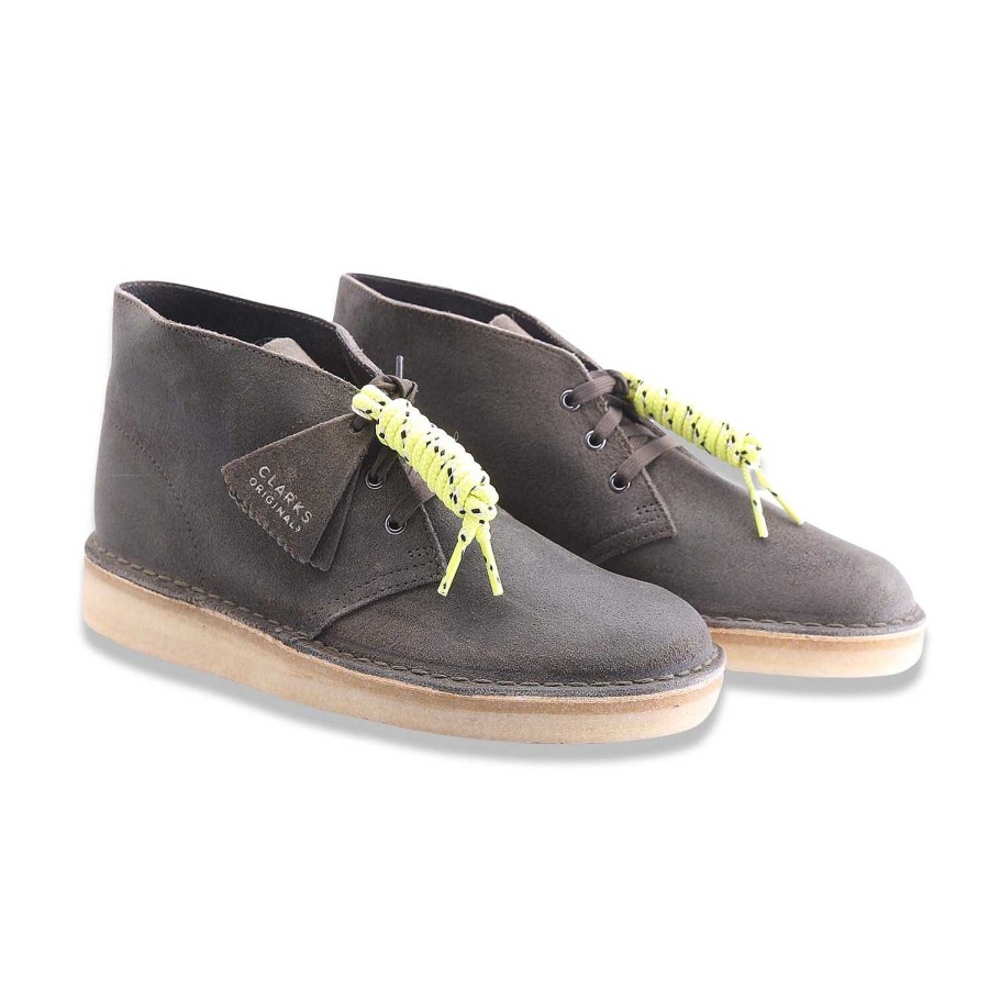 Man clarks | Clarks Desert Coal Olive