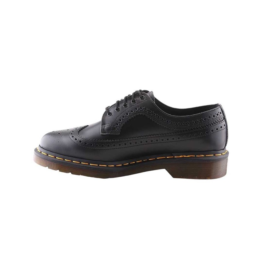 Man dr. martens | Dr. Martens 3989 Ys Black Smooth