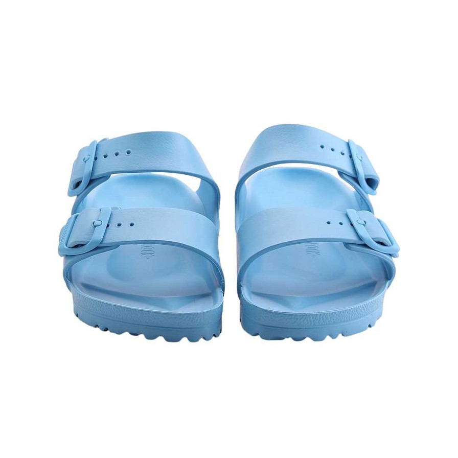 Woman birkenstock | Birkenstock Arizona Eva Sky Blue